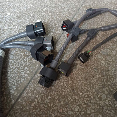 Engine Wiring Harness 82121-E0G40 for KOBELCO SK200-8 SK210-8 with J05E HINO Engine