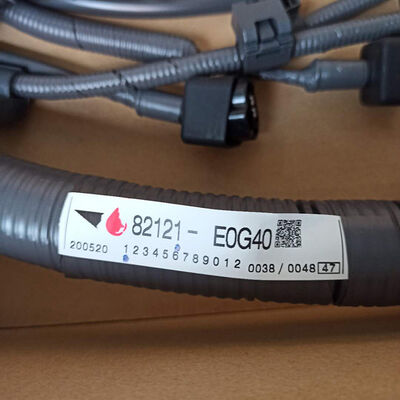 Engine Wiring Harness 82121-E0G40 for KOBELCO SK200-8 SK210-8 with J05E HINO Engine