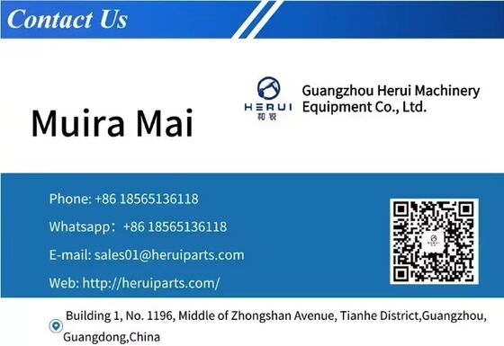 Excavator Monitor Screen XCMG335 Electronic Display Panel Board Gauge Cluster EXMGXCMG370C3-20 for Excavator Spare Parts Cabin