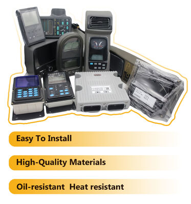 Excavator Electronic Parts Ecu Control Broad Unit Computer Controller for Sany Hitachi  Komatsu  Kobelco