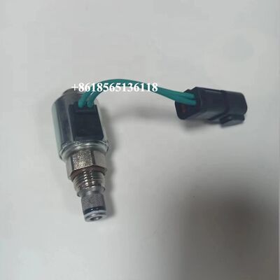 380-9849 Excavator Accessories 172-2392 133-2249 High Quality Solenoid Valve  for  Cat D10R D11R 824G 844 950F