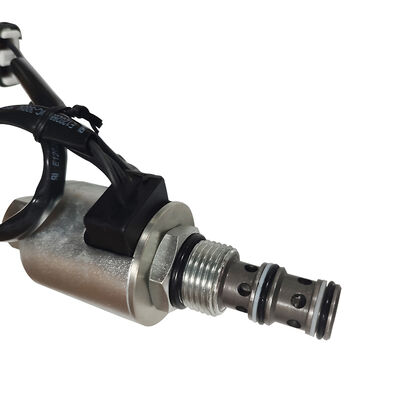 Solenoid Valve 20Y-60-11713 20Y-60-11673 Pump Solenoid Valve for Komatsu PC200-6 PC200-5 Excavator Spare Parts