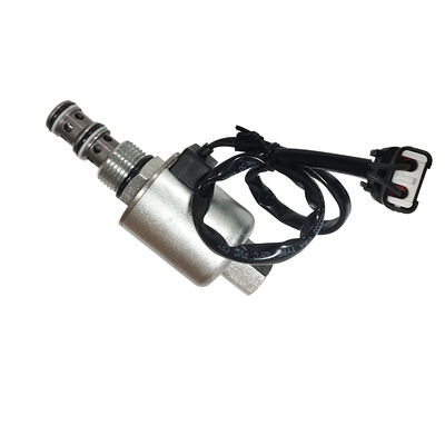 Solenoid Valve 20Y-60-11713 20Y-60-11673 Pump Solenoid Valve for Komatsu PC200-6 PC200-5 Excavator Spare Parts