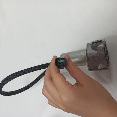 702-21-07010 7022107010 Main Pump Hydraulic Pump Proportional for Komatsu PC200-6Excavator Parts Solenoid Valve Engine