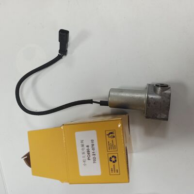 702-21-07010 7022107010 Main Pump Hydraulic Pump Proportional for Komatsu PC200-6Excavator Parts Solenoid Valve Engine