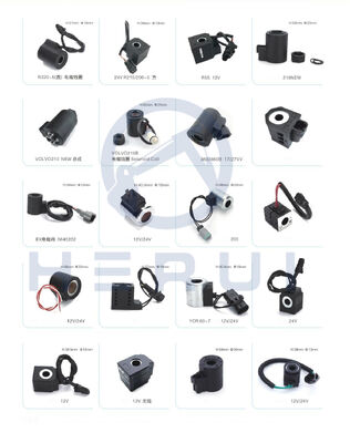 702-21-07010 7022107010 Main Pump Hydraulic Pump Proportional for Komatsu PC200-6Excavator Parts Solenoid Valve Engine