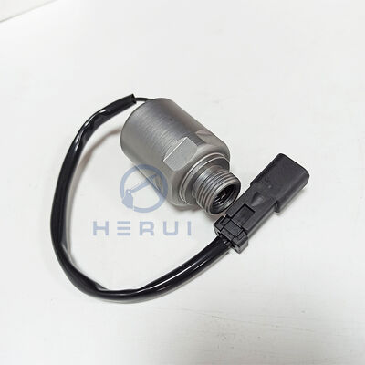 EXCAVATOR 56D-15-35220 714-23-15520 56D1535220 7142315520 SOLENOID 0.35KG for HM300 HM400 WA500 CONSTRUCTION MACHINERY PARTS