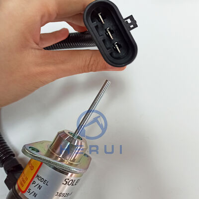 Fuel Solenoid 1G925-60011 for Engine V2403 D1703 V1505 D1105
