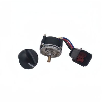Construction Machinery Parts PC-8 Throttle Knob for Komatsu Excavator Electric Spare Parts