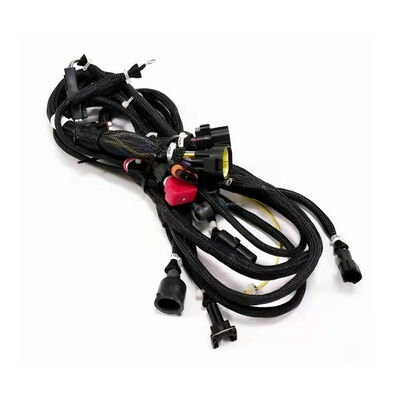 High Quality  Engine Wiring Harness 21Q6-18200 21Q618200 for Hyundai Excavator Engine Cable