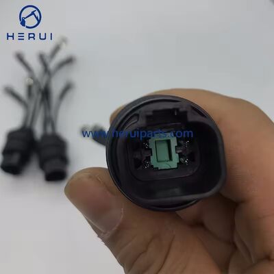 C6.6 Injector Wiring Harness Adapter Plug 285-1975 2851975 for  E320D E323D Excavator Parts
