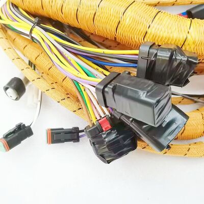 2756915 Excavator Spare Parts 275-6915 Harness CAT323D Excavator Wiring Harness 275-6915 2756915 Excavator Cables