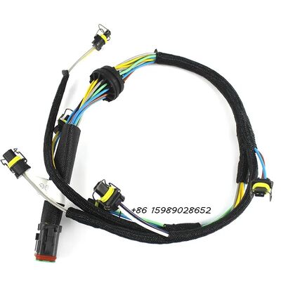 C7 Injector Wiring Harness 2225917 222-5917 Engine Harness for  Excavator Parts