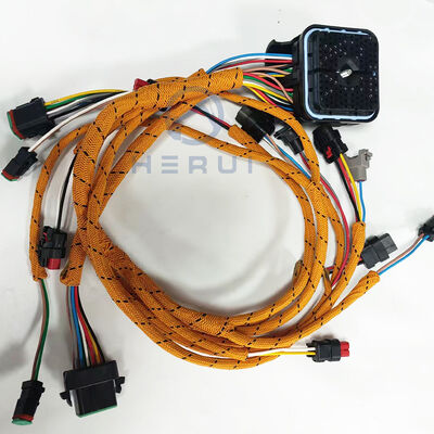 Excavator Engine Wiring Harness 323-9140 3239140  for E336D E336D 330D C9 Engine Wiring Harness for Equipment Wire