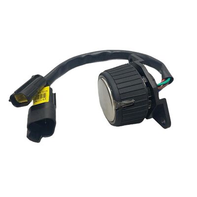 21Q4-20812 21Q420812 Electrical Spare Parts Throttle Knob Switch for Hyundai R220-9Sh R200-9 R210-9 Excavator