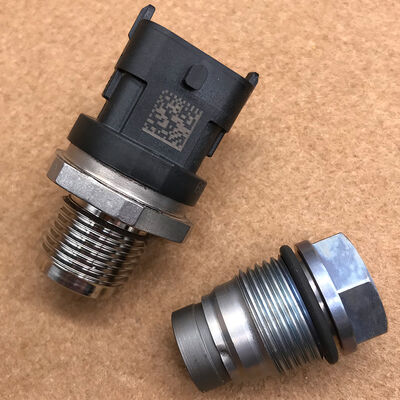 EC210 EC240 EC290 EC330 EC360 EC460 Common Rail Fuel Pressure Sensor 0281002937 20973777 VOE20973777 for  Excavator