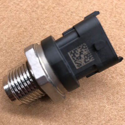 EC210 EC240 EC290 EC330 EC360 EC460 Common Rail Fuel Pressure Sensor 0281002937 20973777 VOE20973777 for  Excavator