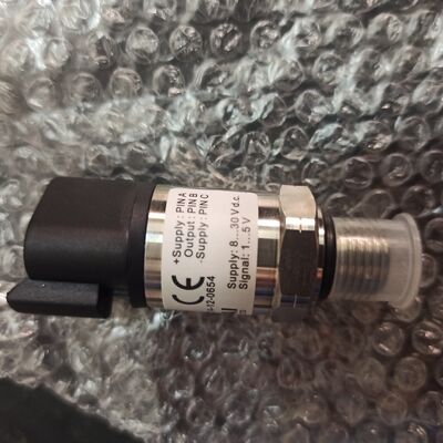 High Pressure 500Bar Hydraulic Pump Sensor 31Q4-40800 063G1603 for Hyundai R225-7 R225-9 Excavator