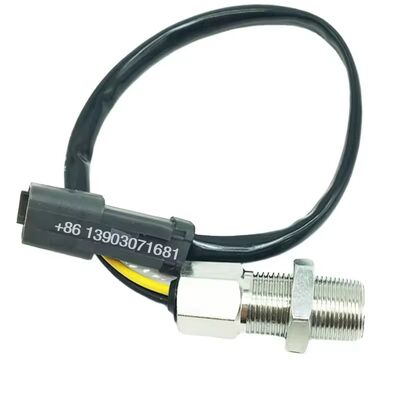 E311B E315B E318B E320B Revolution Speed Sensor 125-2966 1252966 for  Excavator Parts