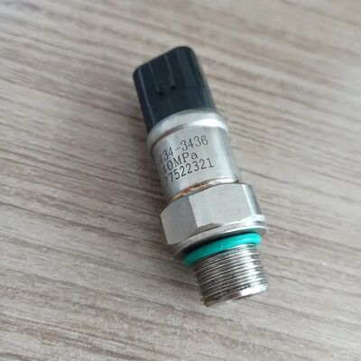 Excavator Pressure Sensor 4343436 434-3436 for E320B 325B 330B
