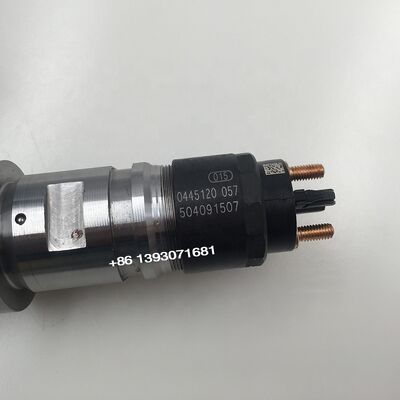 DLLA143P1536 Diesel Fuel Injector 504091505 for / Diesel Parts Car Engine Fuel Injector 0445120057 Nozzle