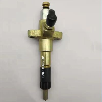 6BG1 Diesel Engine Injector 1-15300331-0 17/305500 Fuel Injector Assy Excavator Spare Parts