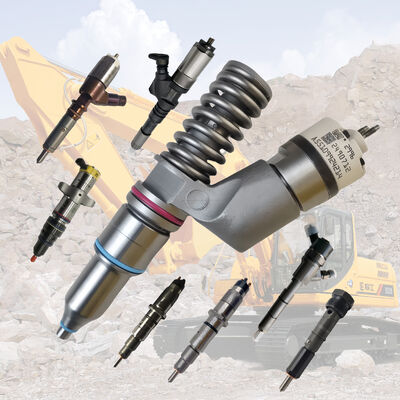 6BG1 Diesel Engine Injector 1-15300331-0 17/305500 Fuel Injector Assy Excavator Spare Parts