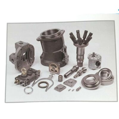 HPV145  HPV116 Hydraulic Pump Parts Head Cover & Regulator Type EX200 EX300-1/2/3 ZAXIS 300/310/330 for Hitachi