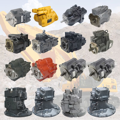 SK200-6 SK210-6 SK200-6E Excavator Main Pump Regulator K3V63DT K3V112DT Hydraulic Pump Lifter YN10V01004F1