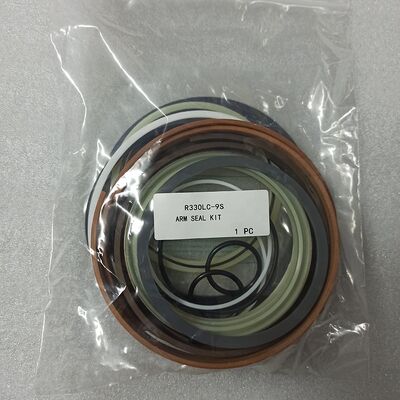 31Y1-33110 Hydraulic Arm Seal Kit for Hyundai R320Lc-9 R330Lc-9A R330Lc-9S R330Lc-9Sh Cylinder Stick Seal 31Y1-33110