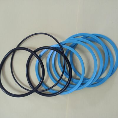 PC200-6 Center Joint Seal Kit for Komatsu Excavator Center Joint Repair Kit  High Quality Oil Seal