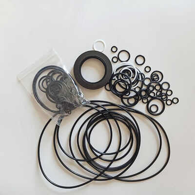 K3V112DT Hydraulic Pump Seal Kit Repair O Ring Kit Excavator With Regulator Seal Kit