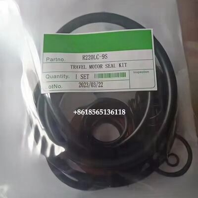 R220LC-9S 220LC-9S Travel Motor Seal Kit for Hyundai Excavator Seal Kit