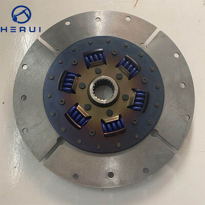 Clutch Friction Disc Plate 207-01-71310 Damper for Komatsu Excavator PC300-7 PC300-8 PC360-7 Spare Parts