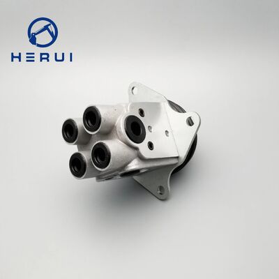 PC55 PC60 PC100 PC120 Operator Cabin Joystick Control Lever Excavator Spare Parts for Komatsu