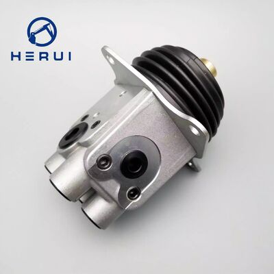 PC-3 PC-5 Operator Cabin Joystick Excavator Control Valve Spare Parts for Komatsu