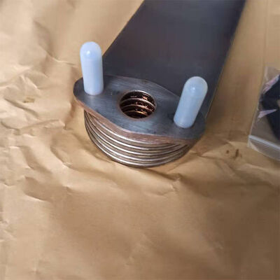 High quality 3066 E3066 E320B E320C Excavator S6K Engine Oil Cooler Core 125-2970 1252970 for 