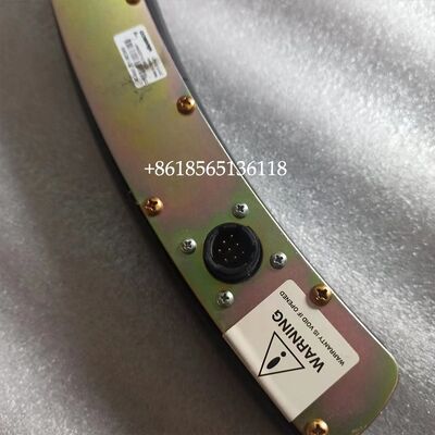 701/80369 70180369 Original Used Switch Panel 70180369 for JCB JS200 JS210 JS220 JS260 Excavator Spare Parts