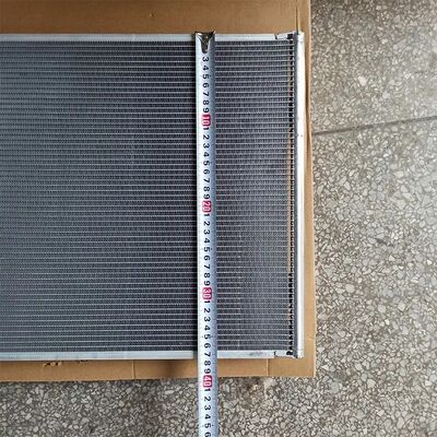 CLG 920D  Air Conditioning Radiator AC for LiuGong Excavator Spare Parts