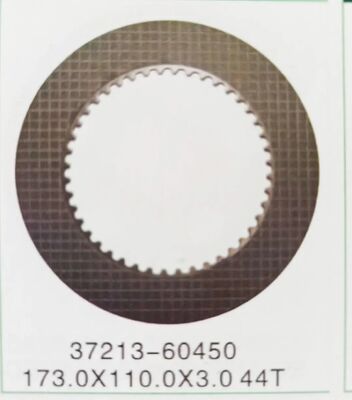 37213-60450 Excavator Transmission Parts Clutch Friction Plate