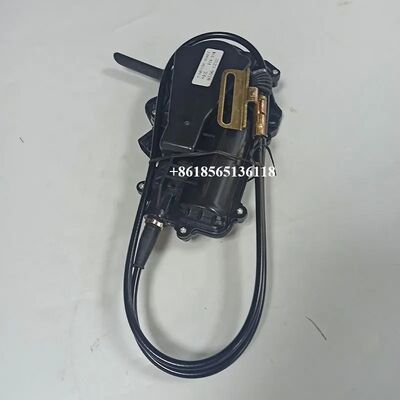 DH215-7 DH220-5 DH225-7 Excavator Engine Flameout Solenoid 24V Throttle Motor Engine Stop Motor 2523-9016