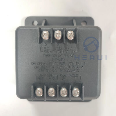4W-8471 4W8471 Time Delay Relay for Engine 3304 3208 3408 Excavator Repair Tools