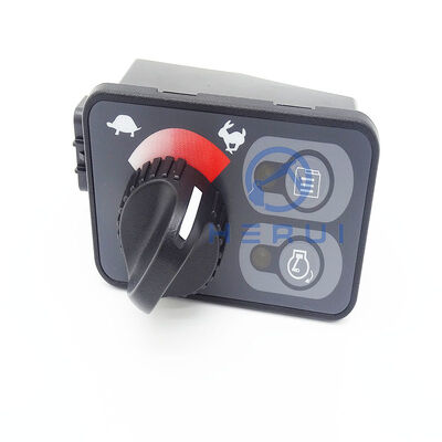 Sturdy RD809-53730 Throttle Switch RD80953730 Throttle Knob Controller for Excavator KX185 KX080 KX91