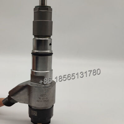 0445120066 20798114 04290986 Fuel Injector Nozzle for  Excavator EW140C EC210D  EC240B EC290B Common Rail Injection Assy