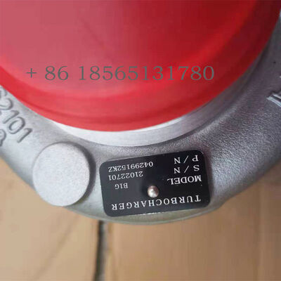 D6D B1G Diesel Engine Turbo Turbocharger EC210D EC200D EW140C for  Excavator 21092586 21022701 04299152KZ