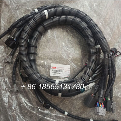 Original 100% New 4JJ1 Diesel Engine Wiring Harness 02/802642 for JS160LC JCB Excavator Parts 02802642 Cable Wiring
