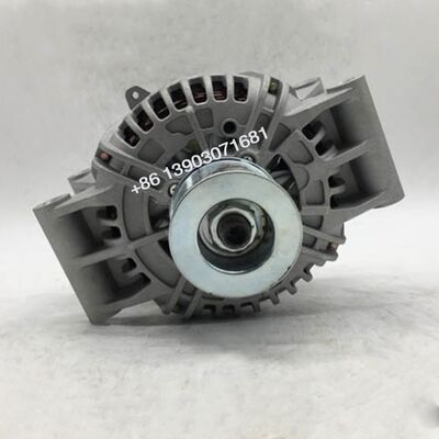 3445081 Alternator for  CAT C7.1 Engine 320D2 323 Excavator 24V Power Generator 0124655076