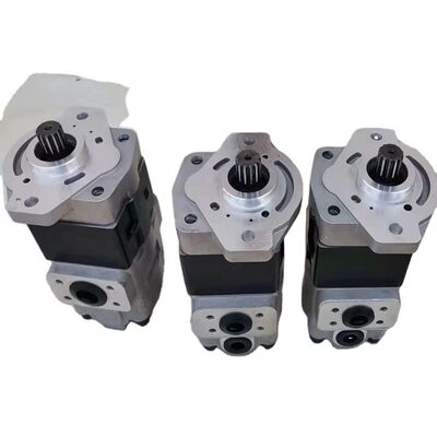 New Mini Excavator PC78US-6  Main Pump Hydraulic Gear Pump 708-3T-04610 for Komatsu PC78 Pilot Gear Pump 7083T04610