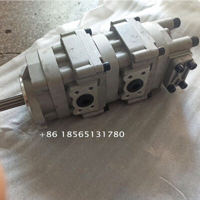 High Quality New 705-41-08070 Main Pump PC10-7 PC15-3 PC20-7 Hydraulic Pilot Gear Pump for Komatsu Mini Excavator 7054108070