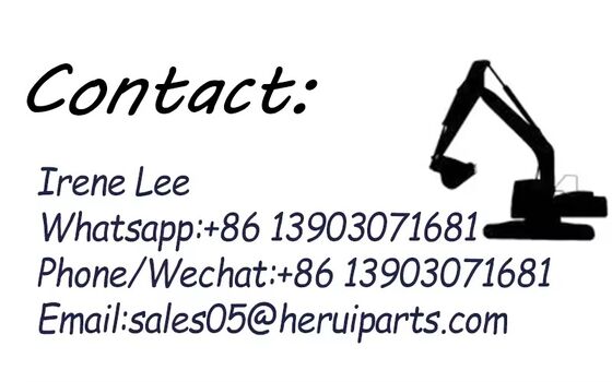24V Excavator Fuel Filling Pump 14517573 14539462 for  EC210B EC240B EC360B
